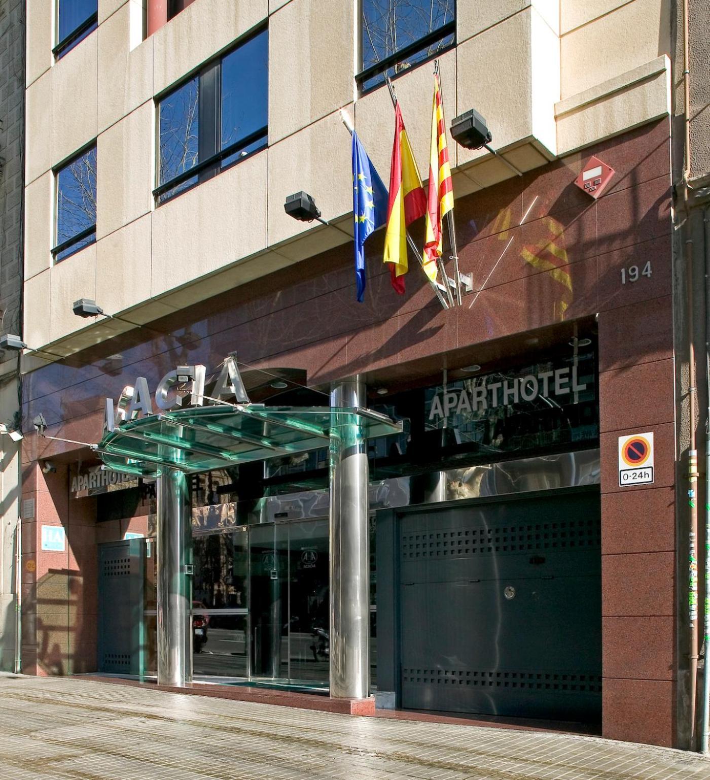 Acacia Апарт-отель 4*